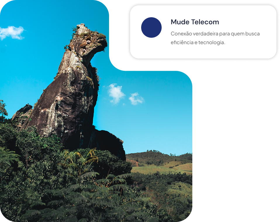 Imagem Mude com card